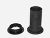 Kit anelli protezione molla sospensioni Ferrari 308 / 512
