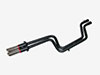 Sport Rear exhaust left Ferrari 365 GTB/4 Daytona