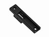 Baseplate for boot release lever 246 Dino 