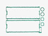 Set Valve cover gaskets  Ferrari 512 BB / 512 BBi