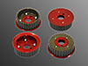 Serie Pulleggia distribuzione Ferrari 208 / 308