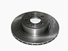 Brake disc rear Ferrari  Mondial 8 / Mondial QV