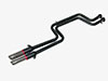 Sport Rear exhaust right  Ferrari 365 Daytona USA