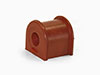 Supporto gomma barra stab. post. 355/512TR/Testarossa  