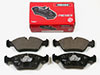 Brake pads front Ferrari 328 / Mondial