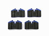 Pastiglie freno posteriore Pagid Sport  Ferrari 550 / 575 