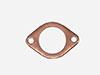 Exhaust manifold gasket single gasket Ferrari 330 - 365