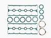 Set Valve cover gaskets Ferrari 8 cylinder Injection
