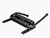 Silenziatore posteriore ANSA 206 Dino GT 1.S. 35mm