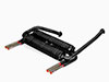 Silenziatore posteriore ANSA 206 Dino GT 35mm