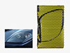 Guarnizione per fario SX Ferrari 550 / 575