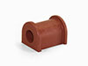 Supporto gomma barra stab. post. Ferrari 456