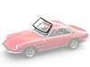 Windscreen rubber seal Ferrari 330 GTC / 365 GTC