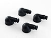 Rear light rubber grommet set (4) Ferrari GTB/4