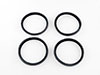 Rear light housing rubber seal set (4) Ferrari GTB/4