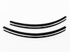 Inner door grab handle set (2) Ferrari 365 GTB/4