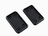 Door striker plate rubber seal set (2) Ferrari 365 GTB/4