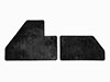 Set rubber floor mats Ferrari Ferrari 512BB - 365GT4 BB
