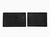 Set rubber floor mats Ferrari Ferrari Testarossa 512TR