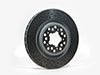 Front / rear brake disc Ferrari 360 Modena 