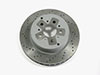 Brake disc rear Ferrari Ferrari 550 / 575 Maranello