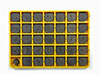 Set valve shims 68 pcs. (3,25 - 4,90mm) Ferrari 33mm