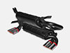 ANSA Rear exhaust Ferrari 512BB Sport