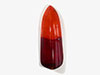 Rear light lens 250 GT / California orange/red