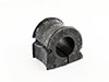 Supporto in gomma barra stab. post. 458