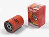 Filtro olio originale Ferrari 250 / 275 / 330 / 365 orange