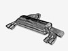 ANSA Sport Marmitte terminale Ferrari 308 GTBi / GTSi