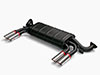 ANSA Silenziatore post. Sport Ferrari 308QV / 328 / Mond.