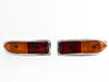 Set Tail lights Ferrari  330 GTC used