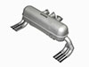 ANSA Rear exhaust Ferrari Ferrari 288 GTO