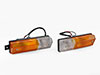 Serie Freccia ant. 308 bianco / arancio