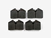 Rear brake pads  Ferrari 550 / 575 Maranello 
