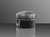 Racing piston (1 piece) 330 GTC 77,00mm