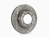 Front brake disc  Ferrari 365 GT 2+2 year 69 - 70