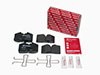 Brake pads rear Ferrari 355