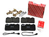 Brake pads front Ferrari 430 Scuderia / 599 GTB 