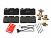 Brake pads front Ferrari 599 GTO