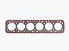 Cylinder head gasket Ferrari 250 right or left 1. Series