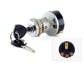 Ignition switch  Ferrari, Lancia, Lamborghini