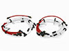 Serie cavi candele Ferrari 365 GTC 4 Gobbone