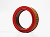 Air filter Ferrari 250 + 275 round height 6cm