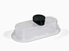 Brake fluid container Lancia Fulvia 1. Series