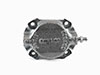 Brake piston with cylinder front  Lancia Fulvia + Flavia 2