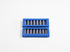Set (2) pre air filter  Lamborghini Urraco