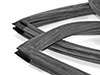 Windscreen rubber seal Lamborghini Espada 