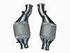 ANSA serie catalizzatori INOX Lamborghini Gallardo 1.S